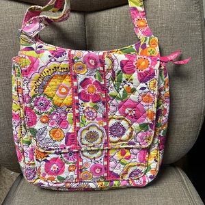 VGUC Vera Bradley Retired Clementine Mailbag